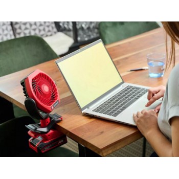 VENTOINHA EINHELL DE JARDIM A BATERIA