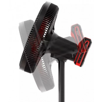 VENTOINHA EINHELL OSCILANTE EXTENSÍVEL A BATERIA