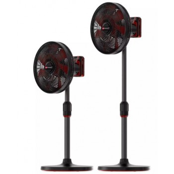 VENTOINHA EINHELL OSCILANTE EXTENSÍVEL A BATERIA