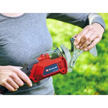 SERRA PODADORA EINHELL A BATERIA