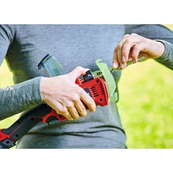 SERRA PODADORA EINHELL A BATERIA