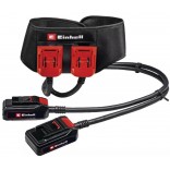 CINTO PORTA BATERIAS EINHELL