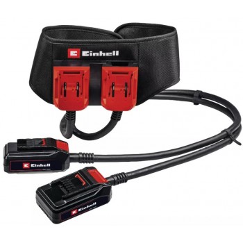 CINTO PORTA BATERIAS EINHELL