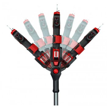 TESOURA DE PODAR TELESCÓPICA EINHELL PROFISSIONAL A BATERIA