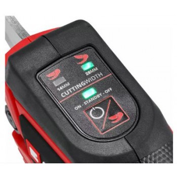 TESOURA PODAR PROFISSIONAL EINHELL TELESCÓPICA A BATERIA (NÃO INCLUÍDA)