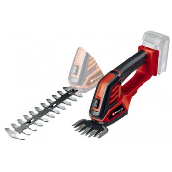 TESOURA DE RELVA E SEBES EINHELL A BATERIA