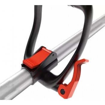 CORTA SEBES+MOTOSSERRA EINHELL EXTENSÍVEL A BATERIA (NÃO INCLUÍDA)