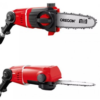 CORTA SEBES+MOTOSSERRA EINHELL EXTENSÍVEL A BATERIA (NÃO INCLUÍDA)