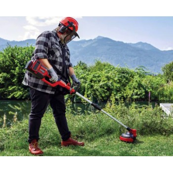 MULTIFERRAMENTAS EINHELL A BATERIA>ROÇADORA>CORTASEBES>PODADORA>FIO NYLON