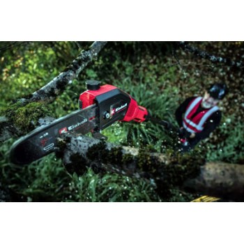 MOTOSSERRA TELESCÓPICA PROFISSIONAL EINHELL A BATERIA