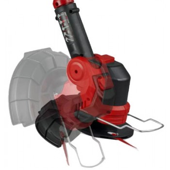 APARADOR DE RELVA EINHELL A BATERIA