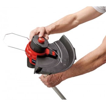 APARADOR DE RELVA EINHELL A BATERIA