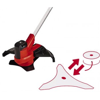 ROÇADORA EINHELL AGILLO A BATERIA (NÃO INCLUÍDA)