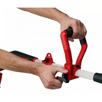 APARADOR RELVA EINHELL PROFISSIONAL A BATERIAS 36V