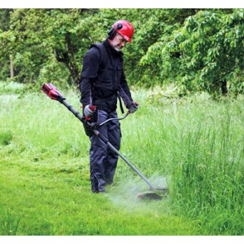 ROÇADORA EINHELL PROFISSIONAL A BATERIA