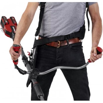 ROÇADORA EINHELL PROFISSIONAL A BATERIA