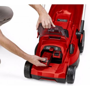 MÁQUINA CORTAR RELVA EINHELL A BATERIA