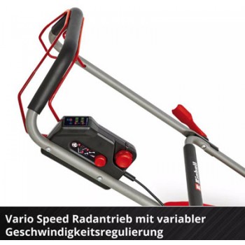MÁQUINA CORTAR RELVA EINHELL PROFISSIONAL A BATERIA