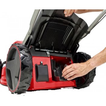 MÁQUINA CORTAR RELVA EINHELL PROFISSIONAL A BATERIA