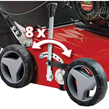 ESCARIFICADOR A GASOLINA EINHELL