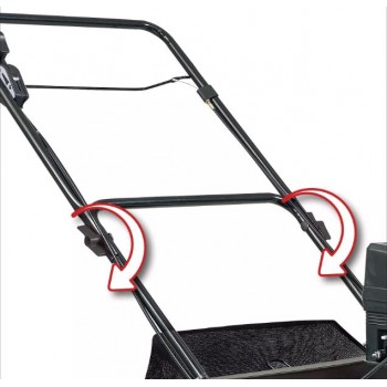 ESCARIFICADOR A GASOLINA EINHELL