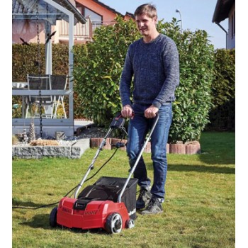 ESCARIFICADOR AREJADOR EINHELL