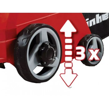 ESCARIFICADOR AREJADOR EINHELL