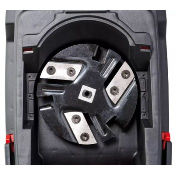 BIOTRITURADOR REDAXXO EINHELL A BATERIA 36V (2X18V)