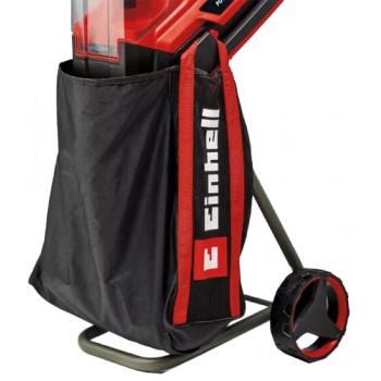 BIOTRITURADOR REDAXXO EINHELL A BATERIA 36V (2X18V)