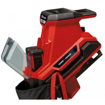 BIOTRITURADOR REDAXXO EINHELL A BATERIA 36V (2X18V)