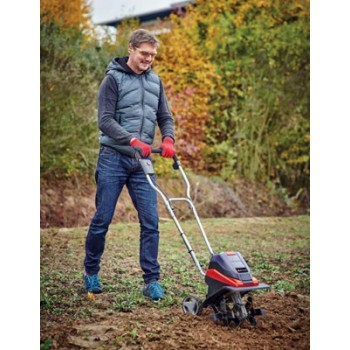 MOTOCULTIVADOR EINHELL A BATERIA