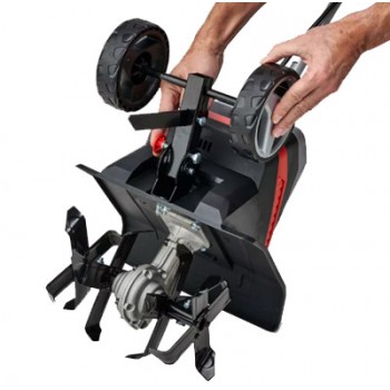 MOTOCULTIVADOR EINHELL A BATERIA