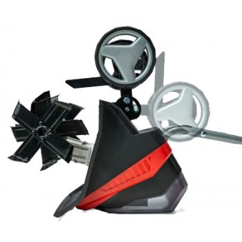MOTOCULTIVADOR EINHELL A BATERIA