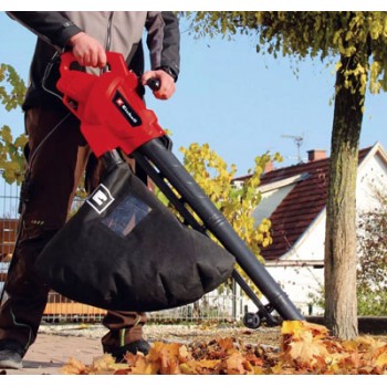 SOPRADOR ASPIRADOR DE JARDIM