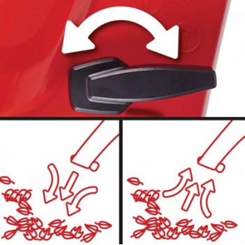 SOPRADOR ASPIRADOR DE JARDIM