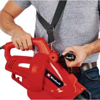 SOPRADOR ASPIRADOR DE JARDIM