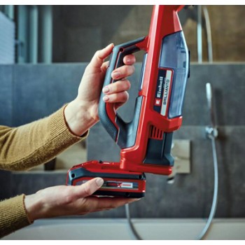 LIMPADOR DE VIDROS EINHELL A BATERIA (NÃO INCLUÍDA)