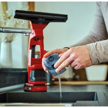 LIMPADOR DE VIDROS EINHELL A BATERIA (NÃO INCLUÍDA)