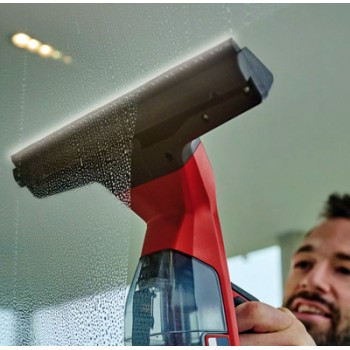 LIMPADOR DE VIDROS EINHELL A BATERIA (NÃO INCLUÍDA)