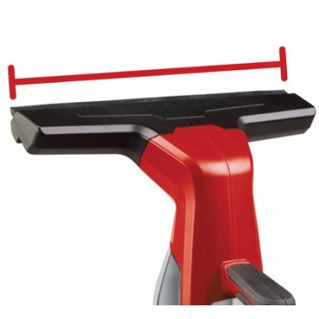 LIMPADOR DE VIDROS EINHELL A BATERIA (NÃO INCLUÍDA)