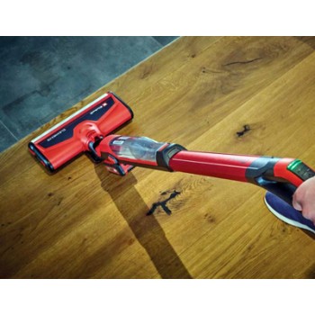 MÁQUINA DE LIMPEZA DE PAVIMENTOS A BATERIA