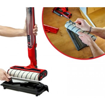 MÁQUINA DE LIMPEZA DE PAVIMENTOS A BATERIA