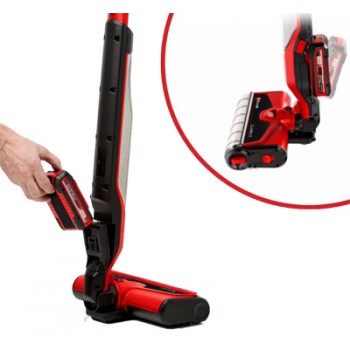 MÁQUINA DE LIMPEZA DE PAVIMENTOS A BATERIA