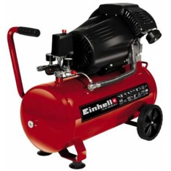 COMPRESSOR 50 LITROS EINHELL BI CILINDRICO