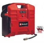 COMPRESSOR EINHELL A BATERIAS 36V (2X18V NÃO INCLUÍDAS)