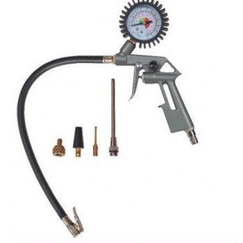 COMPRESSOR EINHELL A BATERIAS 36V (2X18V NÃO INCLUÍDAS)