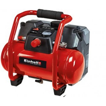 COMPRESSOR DEPÓSITO EINHELL A BATERIA (NÃO INCLUÍDA)
