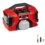 COMPRESSOR DE AR EINHELL A BATERIA (NÃO INCLUÍDA)