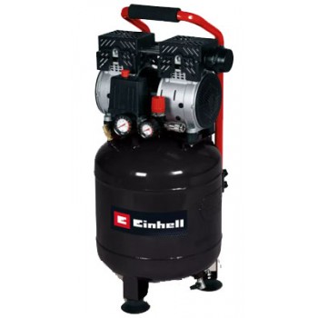 COMPRESSOR 24 LITROS EINHELL SILENCIOSO