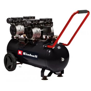 COMPRESSOR 50 LITROS EINHELL SILENCIOSO